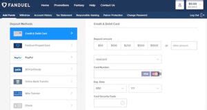 how long for fanduel withdrawal|Withdrawing with FanDuel.